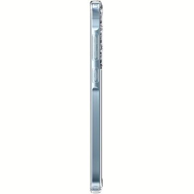 Захисний чохол Spigen (SGP) Ultra Hybrid для Samsung Galaxy A55 (A556) - Crystal Clear