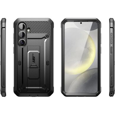 Захисний чохол Supcase Unicorn Beetle Pro Rugged Case 2 Set для Samsung Galaxy S25 (S931) 843439156388 - Black