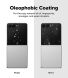 Комплект захисних стекол (2шт) Ringke Cover Display Tempered Glass Pro для Samsung Galaxy Flip 8 (8800328819412)