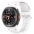 Ремінець ArmorStandart Soft Silicone (M/L) для Samsung Galaxy Watch 8 (40/44mm) / 8 Classic - White