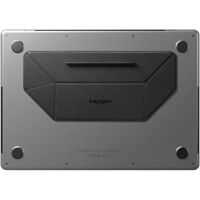 Підставка для ноутбуку Spigen Slim Fold Laptop Stand LD201-S3 (AMP10403) - Black