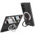 Защитный чехол GKK UltraThin Stand для Samsung Galaxy Fold 8 Ultra - Black