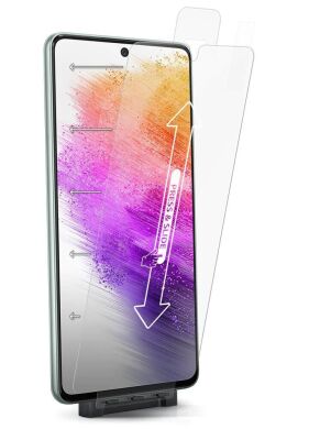 Захисне скло Araree Core H+ для Samsung Galaxy A73 (A736) EF-UA736TTEGRU - Transparent