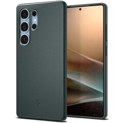 Захисний чохол Spigen (SGP) Thin Fit (MagFit) для Samsung Galaxy S25 Ultra (S938) ACS08947 - Abyss Green