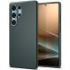 Захисний чохол Spigen (SGP) Thin Fit (MagFit) для Samsung Galaxy S25 Ultra (S938) ACS08947 - Abyss Green