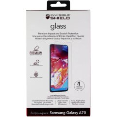 Защитное стекло ZAGG InvisibleShield Glass для Samsung Galaxy A70 (A705) / A70s 840056106369