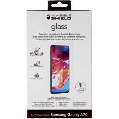 Защитное стекло ZAGG InvisibleShield Glass для Samsung Galaxy A70 (A705) / A70s 840056106369