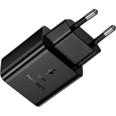 Сетевое зарядное устройство Hoco N76 PD25W (Type-C) - Black