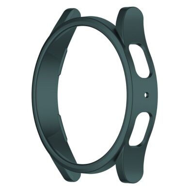 Защитный чехол Deexe Hard Frame для Samsung Galaxy Watch 4 / 5 (40mm) - Green