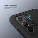 Пластиковый чехол NILLKIN Frosted Shield для Samsung Galaxy A73 (A736) - Black. Фото 8 из 11