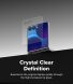 Комплект захисних стекол (2шт) Ringke Cover Display Tempered Glass Pro для Samsung Galaxy Flip 8 (8800328819412)