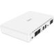Портативный источник питания для роутера Hoco DB25 Plus Smart Mini UPS 5V/9V/12V (10000mAh) - White. Фото 2 из 7