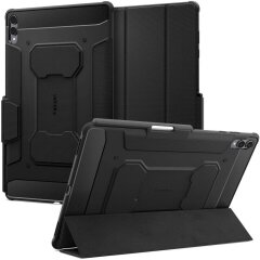 Защитный чехол Spigen (SGP) Rugged Armor Pro для Samsung Galaxy Tab S11 Ultra (X930/X936) ACS10150 - Black