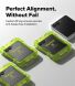 Комплект захисних стекол (2шт) Ringke Cover Display Tempered Glass Pro для Samsung Galaxy Flip 8 (8800328819412)