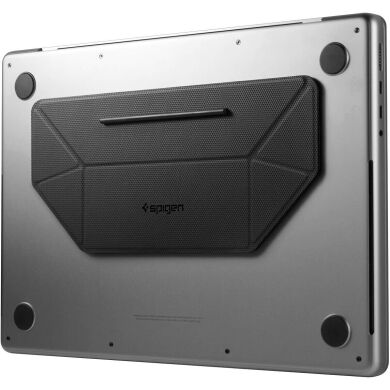 Підставка для ноутбуку Spigen Slim Fold Laptop Stand LD201-S3 (AMP10403) - Black