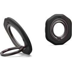 Магнітне кільце-тримач URBAN ARMOR GEAR Magnetic Ring Stand LT (964452114040) - Black