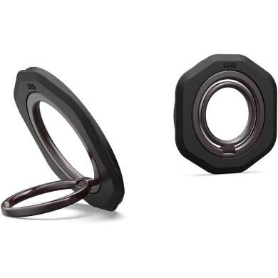 Магнітне кільце-тримач URBAN ARMOR GEAR Magnetic Ring Stand LT (964452114040) - Black