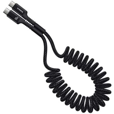 Кабель Baseus Fish-Eye Type-C to Type-C (100W, 1m) P10320203111-00 - Black