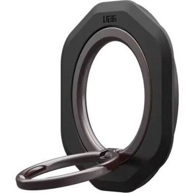 Магнітне кільце-тримач URBAN ARMOR GEAR Magnetic Ring Stand LT (964452114040) - Black