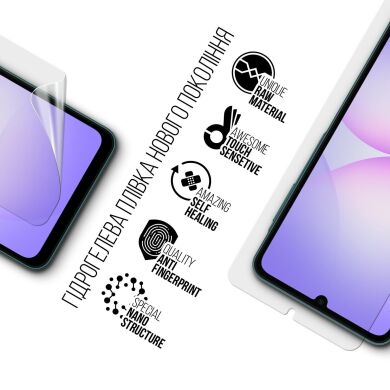 Защитная пленка на экран ArmorStandart Clear для Samsung Galaxy A08 (A085)