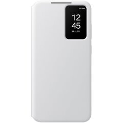 Чохол-книжка Smart View Wallet Case для Samsung Galaxy S24 Plus (S926) EF-ZS926CWEGWW - White