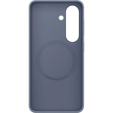 Оригінальний силіконовий чохол Silicone Magnet для Samsung Galaxy S26 (S942) EF-ES942CVEGWW - Blueviolet