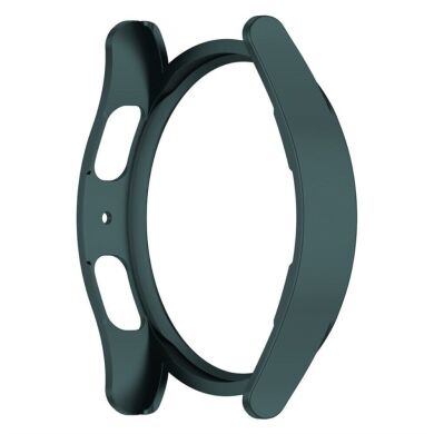 Защитный чехол Deexe Hard Frame для Samsung Galaxy Watch 4 / 5 (40mm) - Green