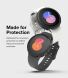 Защитный чехол RINGKE Air Sports для Samsung Galaxy Watch 5 (40mm) - Black. Фото 9 из 11