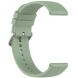Ремінець Deexe Silicone Band для годинників з шириною кріплення 20мм - Light Green