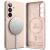 Захисний чохол Ringke Silicone Magnetic для Samsung Galaxy S26 (S942) 8800328815766 - Pink Sand