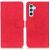 Чохол-книжка KHAZNEH Retro Wallet для Samsung Galaxy A15 (A155) - Red