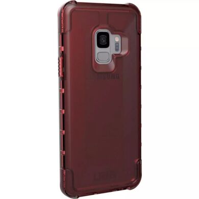 Защитный чехол URBAN ARMOR GEAR (UAG) Plyo для Samsung Galaxy S9 (G960) - Crimson