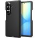 Защитный чехол Spigen Tough Armor Pro (MagFit) для Samsung Galaxy Fold 8 Ultra (ACS11507) - Black. Фото 3 из 15