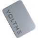 Зовнішній акумулятор Voltme Hypercore Air Wireless 15W (5000mAh) - Dark Grey