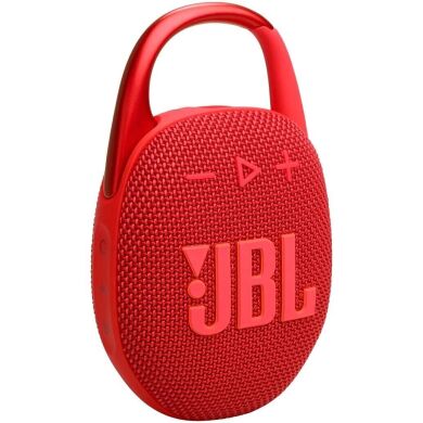 Портативная акустика JBL Clip 5 (JBLCLIP5RED) - Red