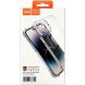 Захисний чохол IMAK Airbag MAX Case для Samsung Galaxy A25 (A256) - Transparent