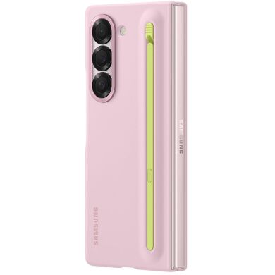 Захисний чохол S Pen Case для Samsung Galaxy Fold 6 (EF-OF95PCPEGUA) - Pink