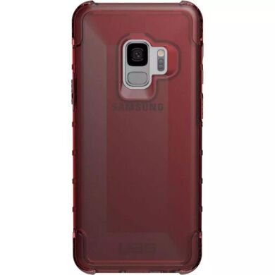 Захисний чохол URBAN ARMOR GEAR (UAG) Plyo для Samsung Galaxy S9 (G960) - Crimson