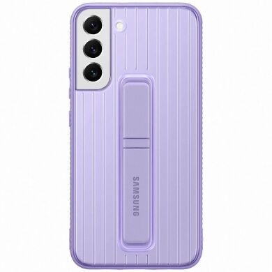 Чехол Protective Standing Cover для Samsung Galaxy S22 Plus (S906) EF-RS906CVEGRU - Lavender