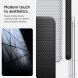 Захисний чохол Spigen (SGP) Liquid Air для Samsung Galaxy A33 (A336) - Black