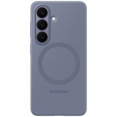 Оригінальний силіконовий чохол Silicone Magnet для Samsung Galaxy S26 (S942) EF-ES942CVEGWW - Blueviolet