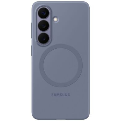 Оригінальний силіконовий чохол Silicone Magnet для Samsung Galaxy S26 (S942) EF-ES942CVEGWW - Blueviolet