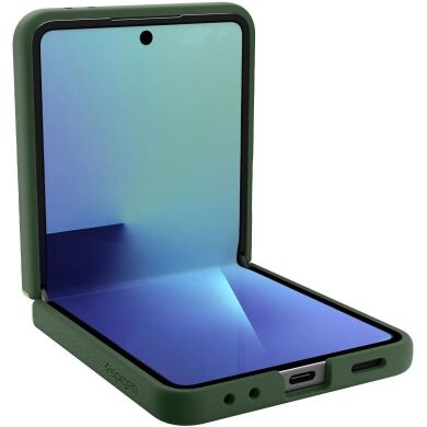 Защитный чехол Spigen Nano Pop MagFit (FF) для Samsung Galaxy Flip 7 (ACS11159) - Avo Green