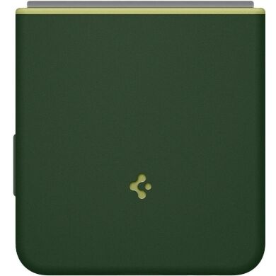Защитный чехол Spigen Nano Pop MagFit (FF) для Samsung Galaxy Flip 7 (ACS11159) - Avo Green
