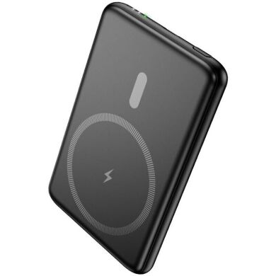 Зовнішній акумулятор Hoco J140A PD20W + QC3.0 (5000mAh) - Black