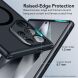 Защитный чехол ESR Classic Hybrid MagSafe для Samsung Galaxy S24 Ultra (S928) - Clear / Black. Фото 7 из 9