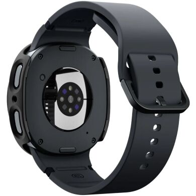 Захисний чохол Spigen Thin Fit 360 (FW) для Samsung Galaxy Watch 9 (44mm) / Watch 8 (44mm) ACS11602 - Black