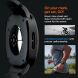 Захисний чохол Spigen Thin Fit 360 (FW) для Samsung Galaxy Watch 9 (44mm) / Watch 8 (44mm) ACS11602 - Black