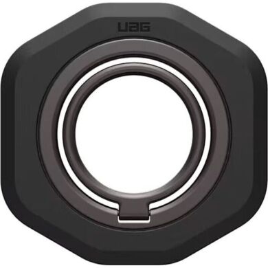 Магнітне кільце-тримач URBAN ARMOR GEAR Magnetic Ring Stand LT (964452114040) - Black