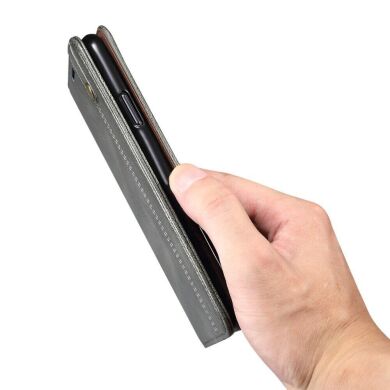 Захисний чохол UniCase Leather Wallet для Samsung Galaxy A22 5G (A226) - Green